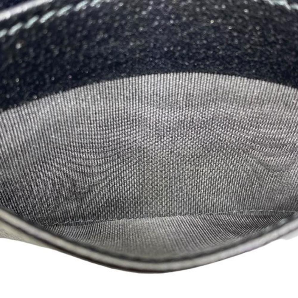 Gucci Card Black Interlocking Case - image 6